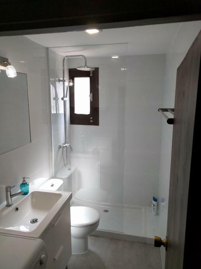 Acogedor Apartamento En El Casco Historico Toledo Bagian luar foto