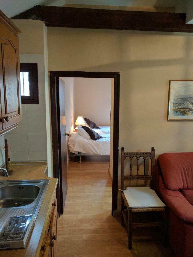 Acogedor Apartamento En El Casco Historico Toledo Bagian luar foto